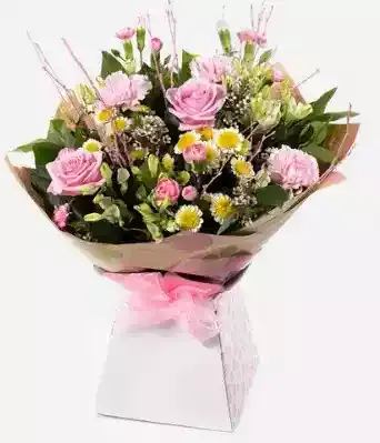 Send premium flowers online