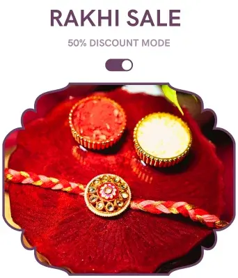 Rakhi Sale