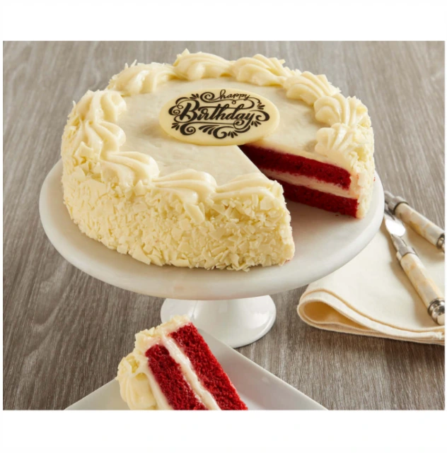 Send Birthday Cake To Chicago Cake Delivery in Chicago EGiftsPortal