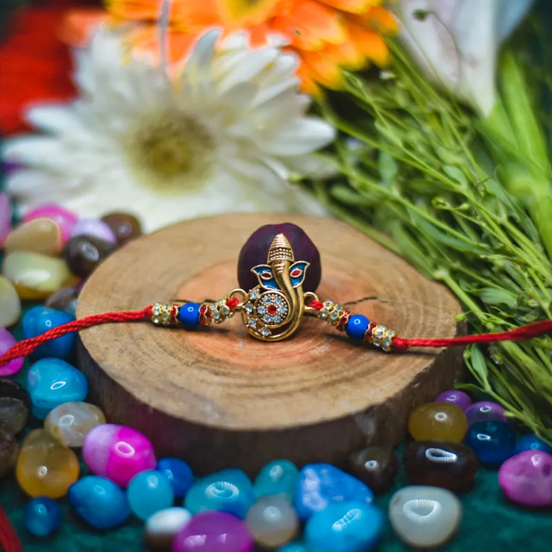Send Rakhi To Houston | Online Rakhi Delivery in Houston | EGiftsPortal