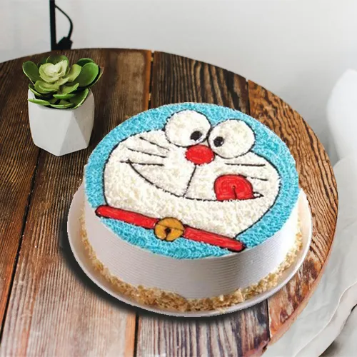 50+ doraemon birthday cake ideas for baby boy/kids birthday cakes / amazing  craft ideas - YouTube